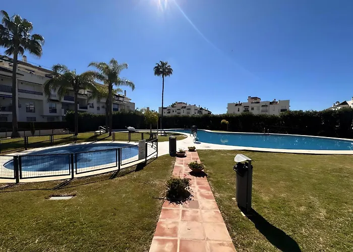 Apartament Suenos Del Sol Banus By Lica Homes *