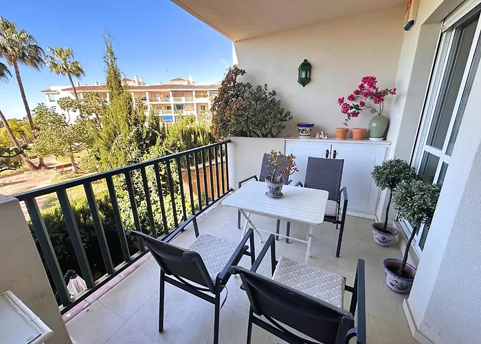 Apartament Suenos Del Sol Banus By Lica Homes