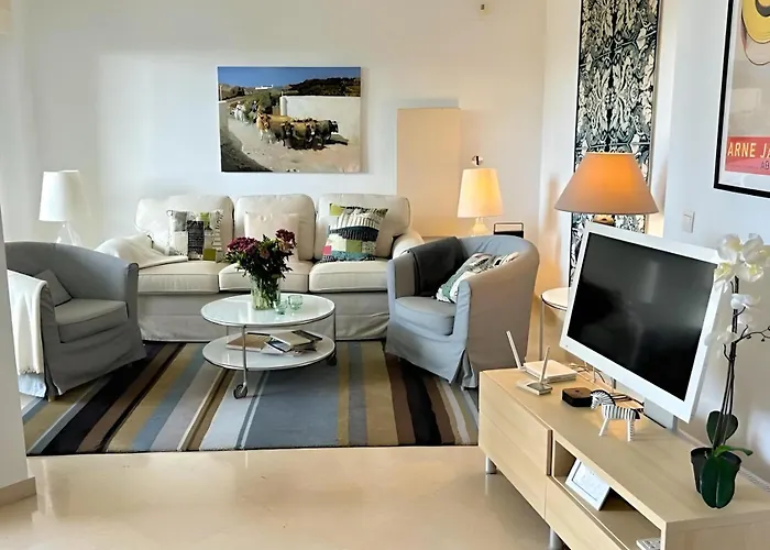 Suenos Del Sol Banus By Lica Homes Apartament Marbella