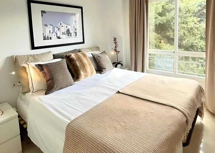 Apartament Suenos Del Sol Banus By Lica Homes *