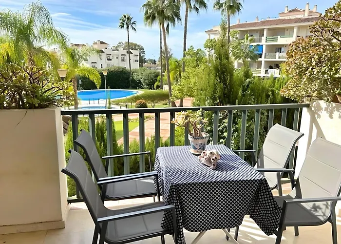 Apartament Suenos Del Sol Banus By Lica Homes Marbella