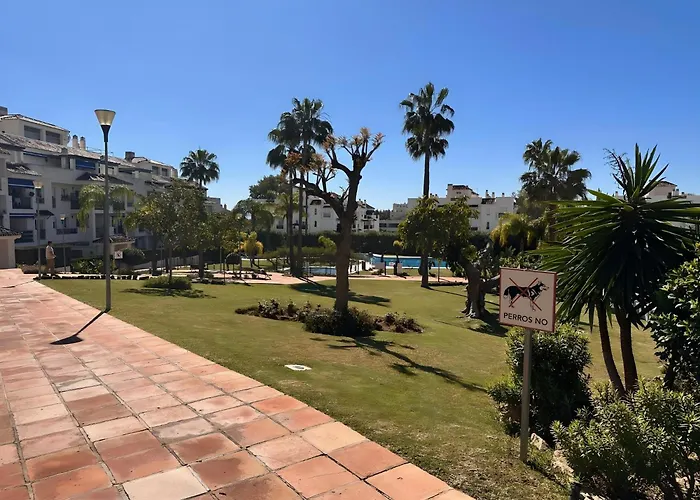 Lägenhet Suenos Del Sol Banus By Lica Homes *