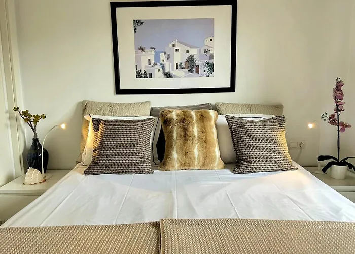 Suenos Del Sol Banus By Lica Homes Lägenhet *