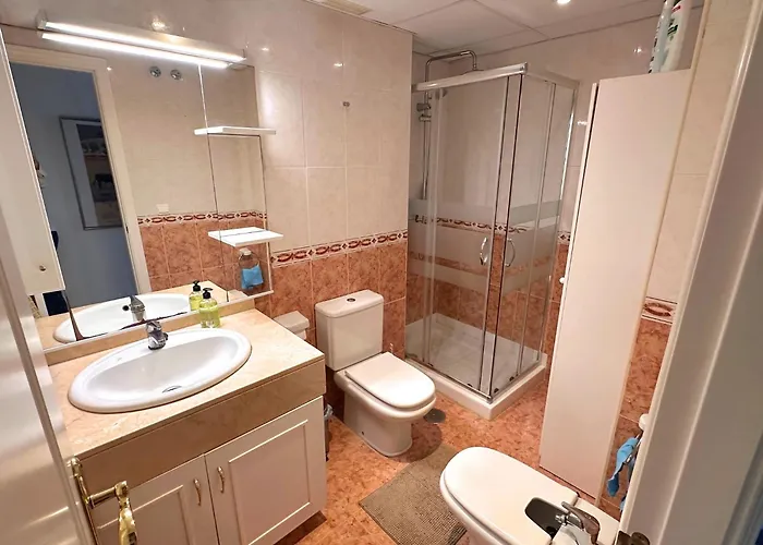 Suenos Del Sol Banus By Lica Homes Lägenhet Marbella