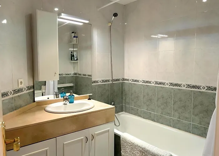 Suenos Del Sol Banus By Lica Homes Lägenhet