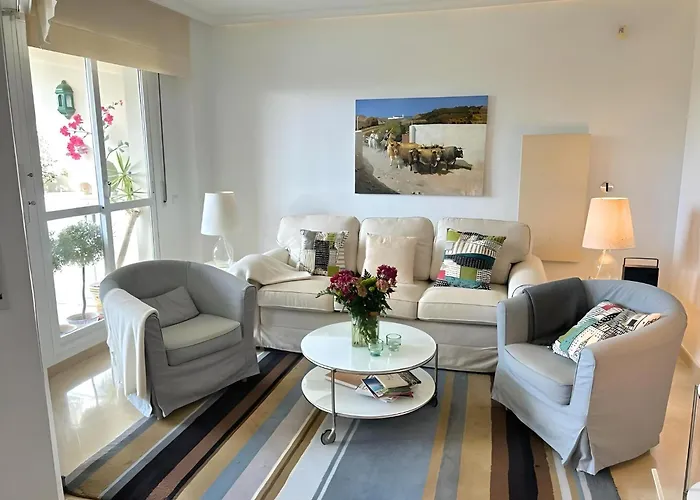 Suenos Del Sol Banus By Lica Homes Lägenhet